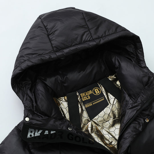 Damen Langärmlige Daunenjacke Shop Nory