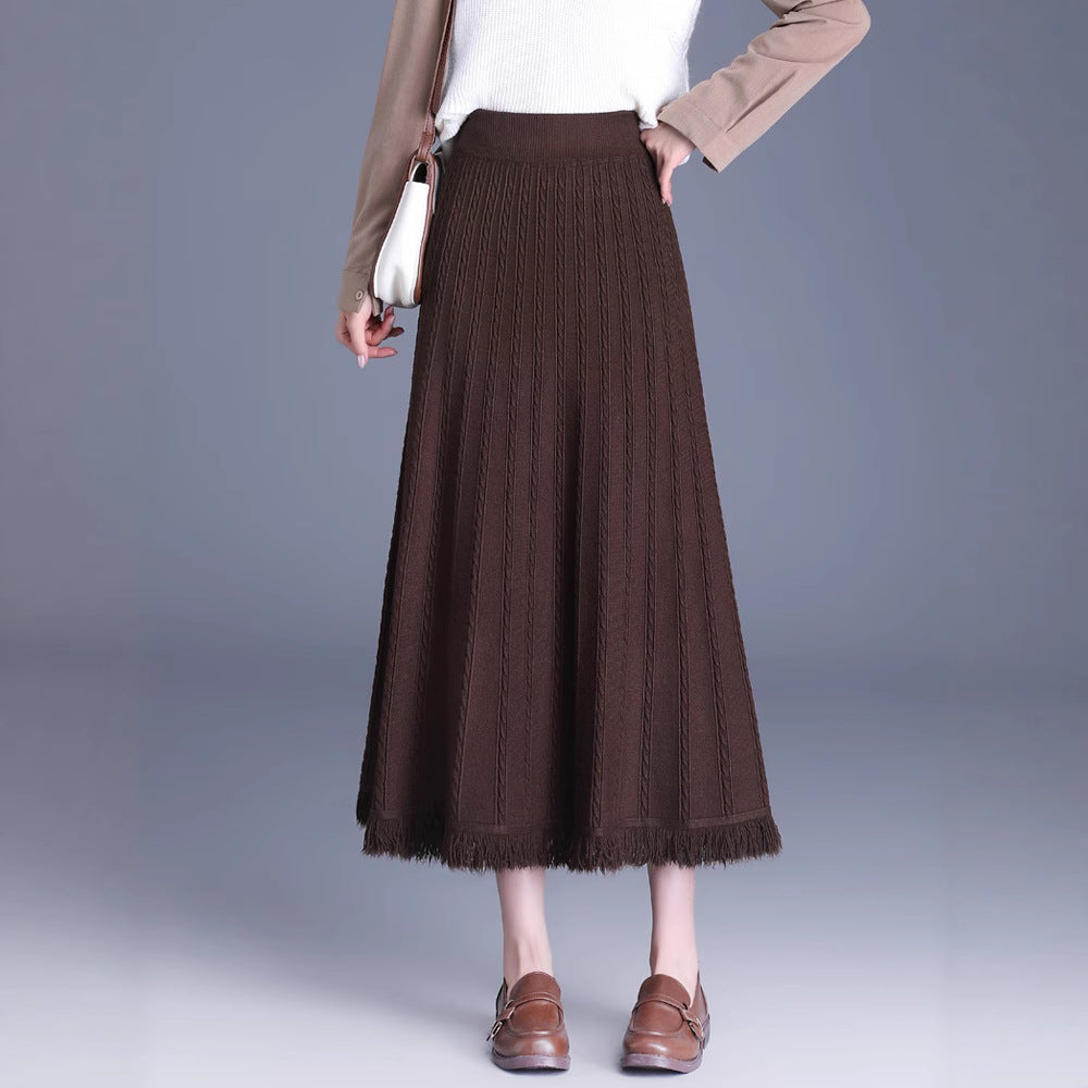 Damen Maxikleid Shop Nory