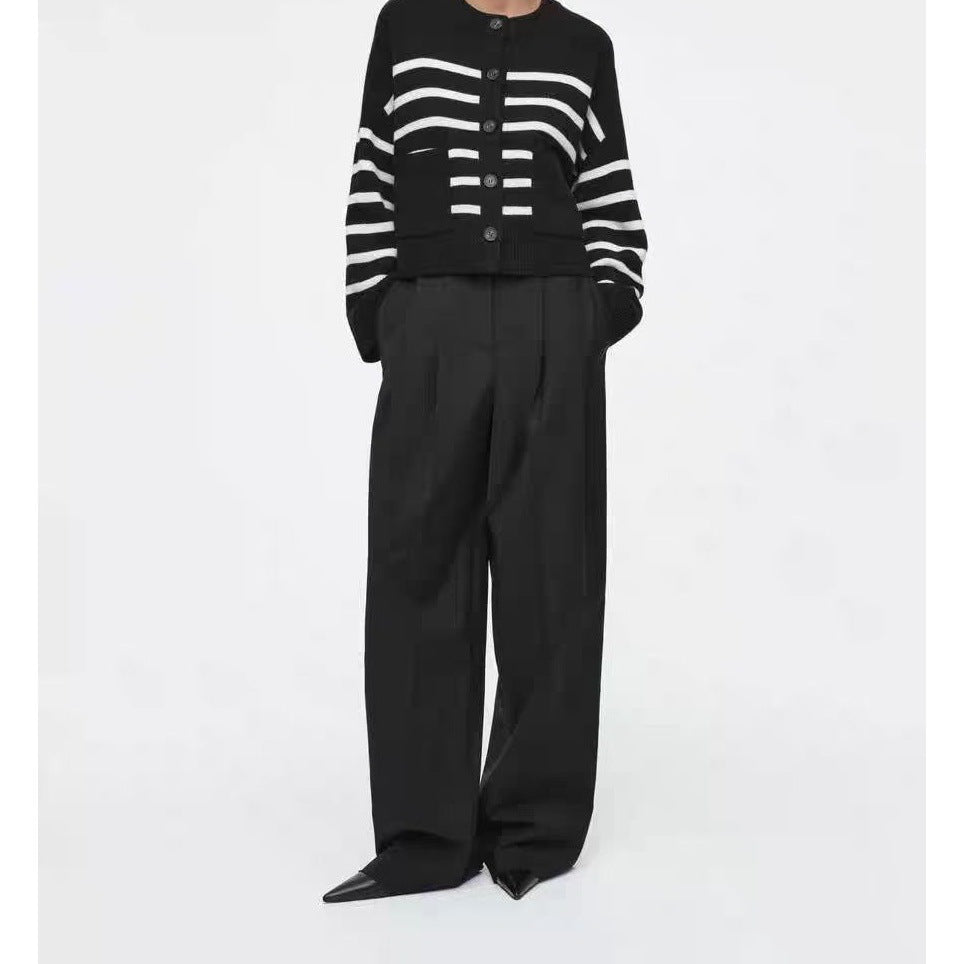 Damen Modische Strickjacke Shop Nory