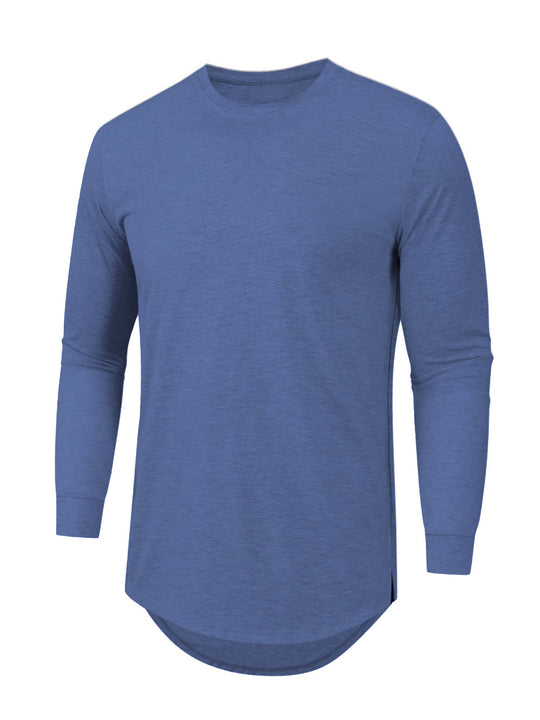Herren Langarmshirt