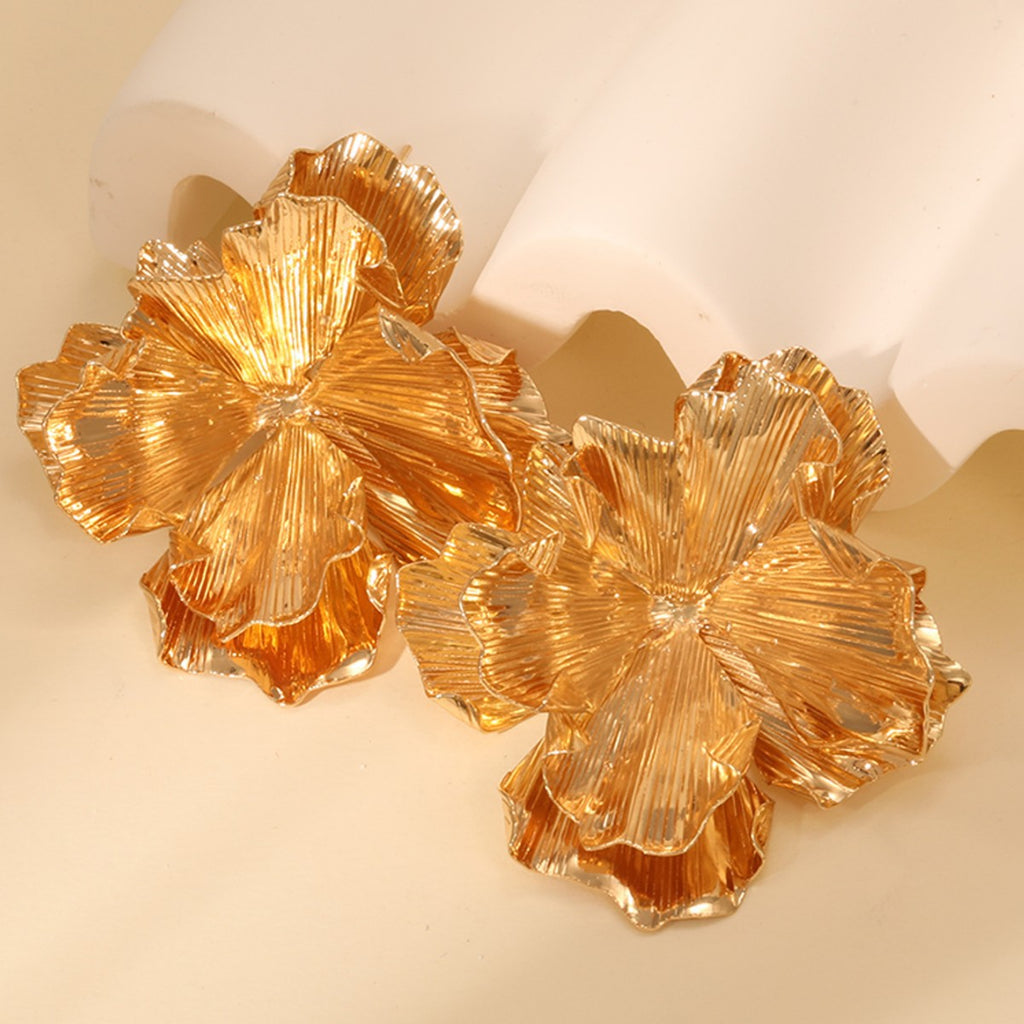 Damen Ohrringe mit elegantem Tropfen-Design Shop Nory