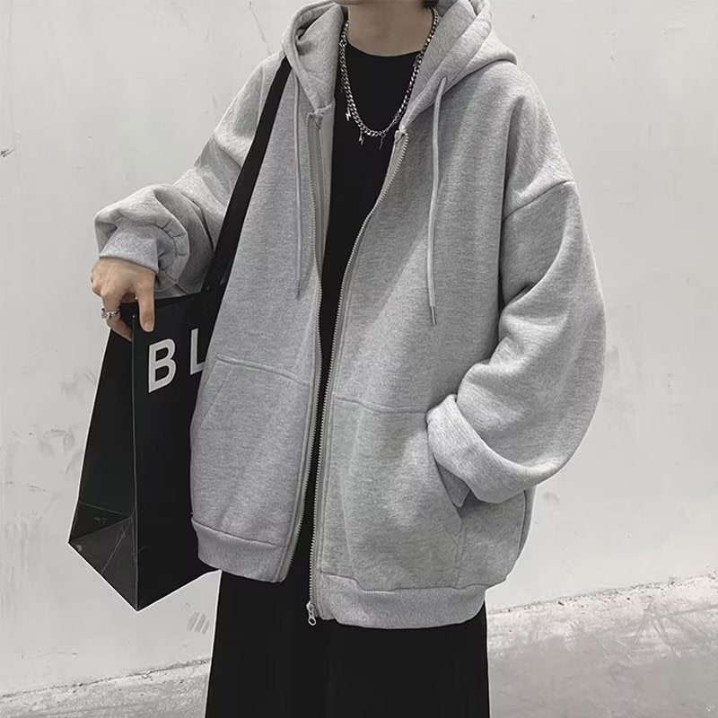 Damen Lässige Kapuzenjacke Shop Nory