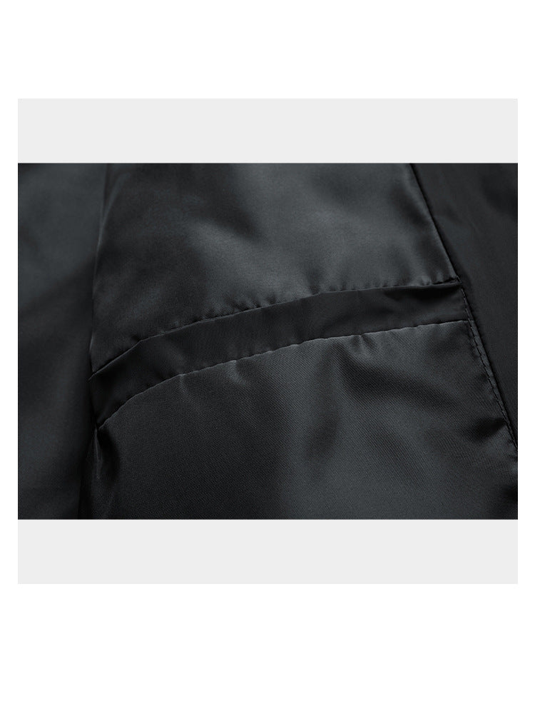 Herren Steppjacke mit Thermofutter und Stehkragen Shop Nory