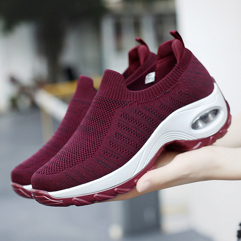 Damen Hochleistungs-Laufschuhe mit innovativer Dämpfung Shopnory