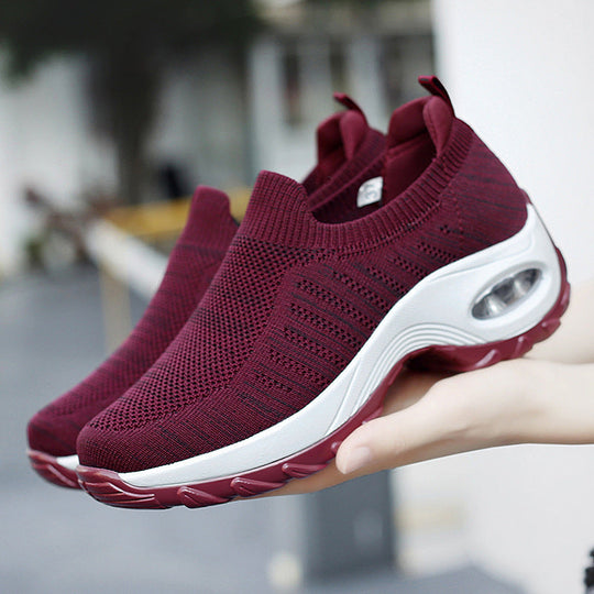 Damen Hochleistungs-Laufschuhe mit innovativer Dämpfung Shopnory