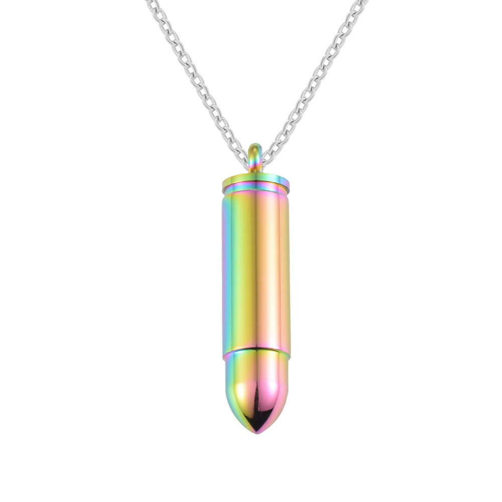 Damen Kette mit stilvollem Anhänger in Form einer Patricia-Patrone Shop Nory