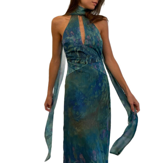 Damen Abendkleid