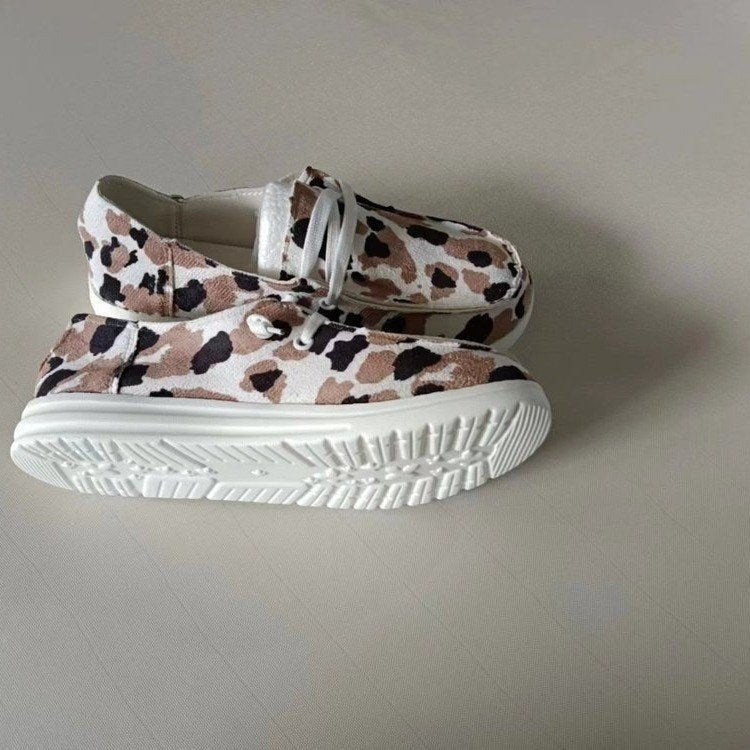Damen Freizeitschuhe mit luftiger Textil-Oberfläche und rutschfester Sohle Shopnory