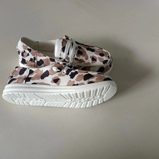 Damen Freizeitschuhe mit luftiger Textil-Oberfläche und rutschfester Sohle Shopnory