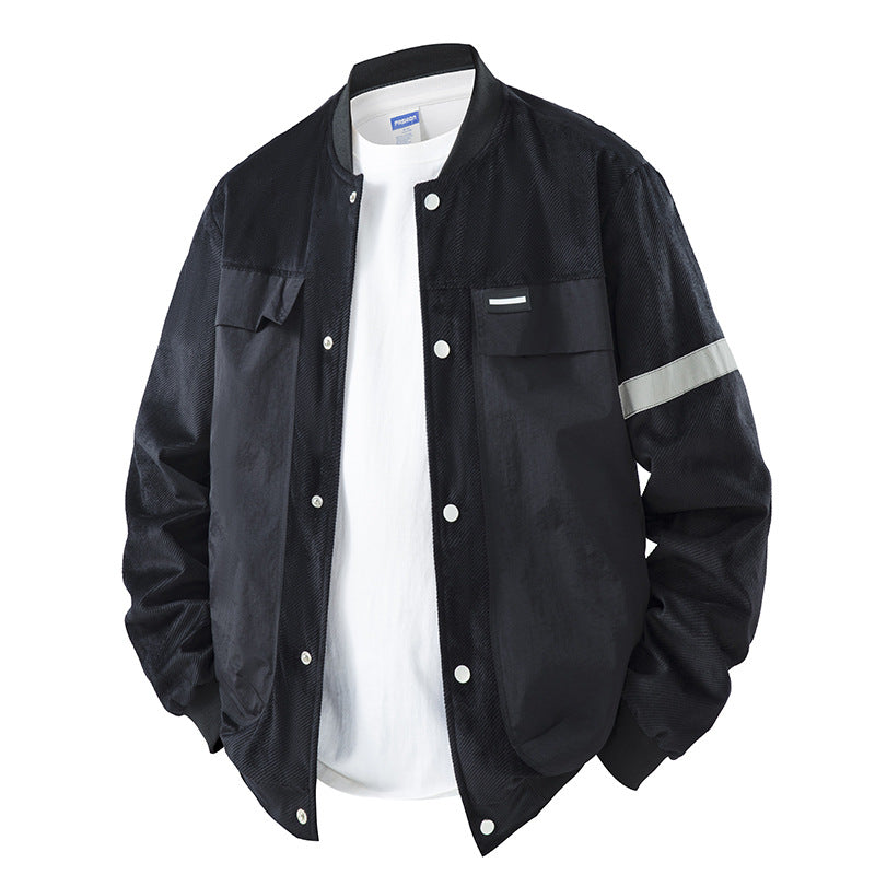 Herren Sportliche Bomberjacke Shop Nory 1788241807