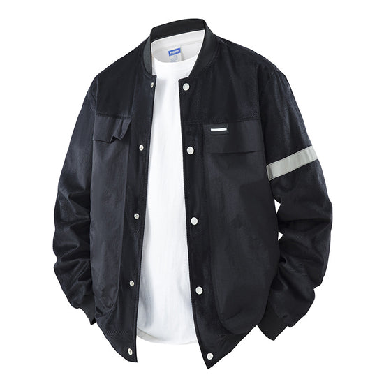 Herren Sportliche Bomberjacke Shop Nory 1788241807