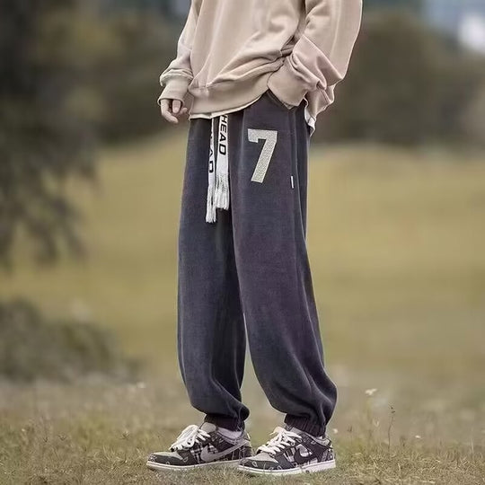 Herren Komfortable Relaxed-Fit Jogginghose Shop Nory
