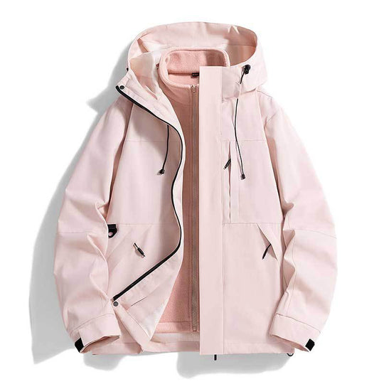 Damen Multifunktionale Regenjacke Shop Nory