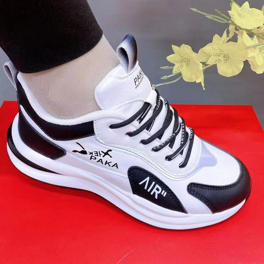 Damen Chunky-Sneaker mit komfortabler Air-Zwischensohle und atmungsaktivem Obermaterial Shop Nory