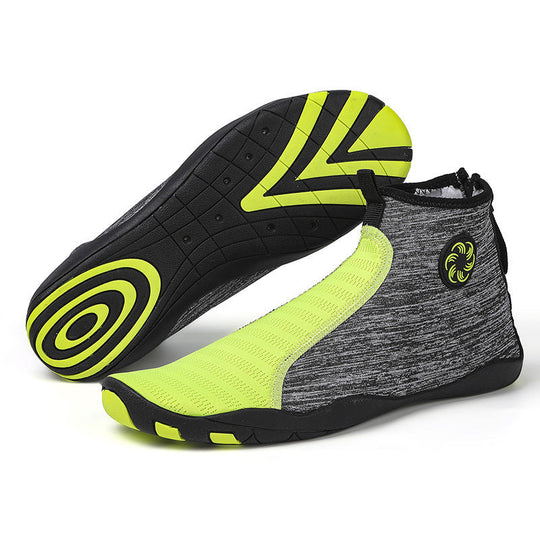 Damen Aquasport Stiefel mit rutschfester Sohle und atmungsaktivem Design Shopnory