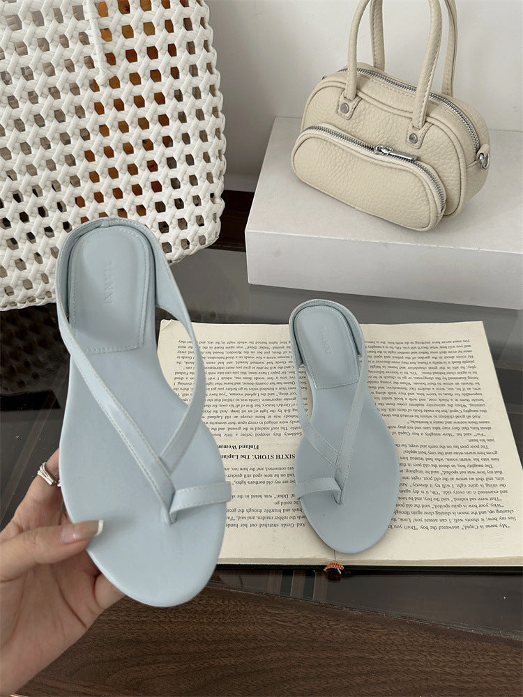 Damen Komfortable Sandalen mit schickem Keilabsatz