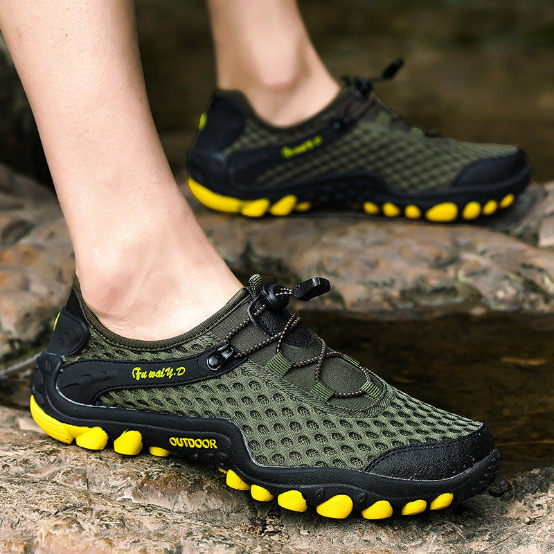 Herren Wasserdichte Multisportschuhe