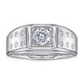 Damen vollumfassender Zirkonia Ring Shop Nory