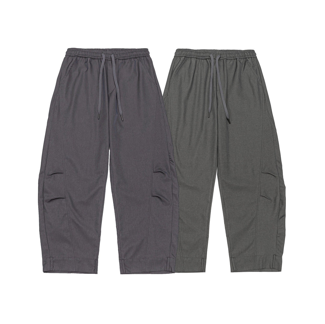 Herren Cargo-Jogginghose mit elastischem Bund, Kordelzug und seitlichen Klappentaschen Shop Nory