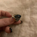 Damen Edelsteinring mit elegantem Design Shop Nory