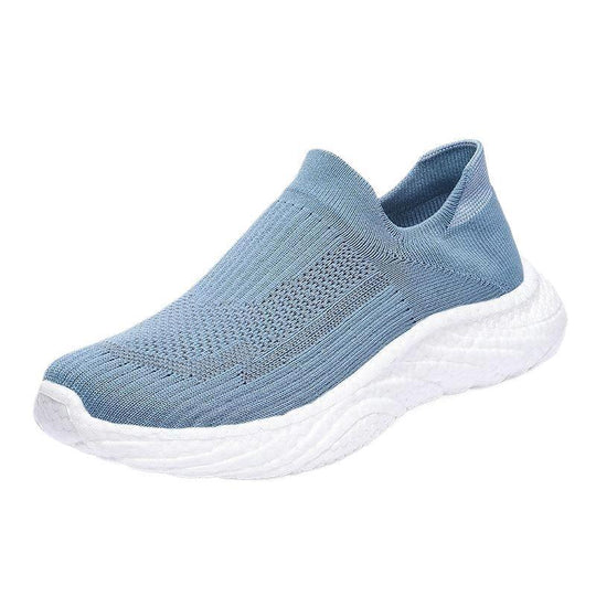 Herren Atmungsaktive Slip-On Sneakers Shop Nory 1788175443
