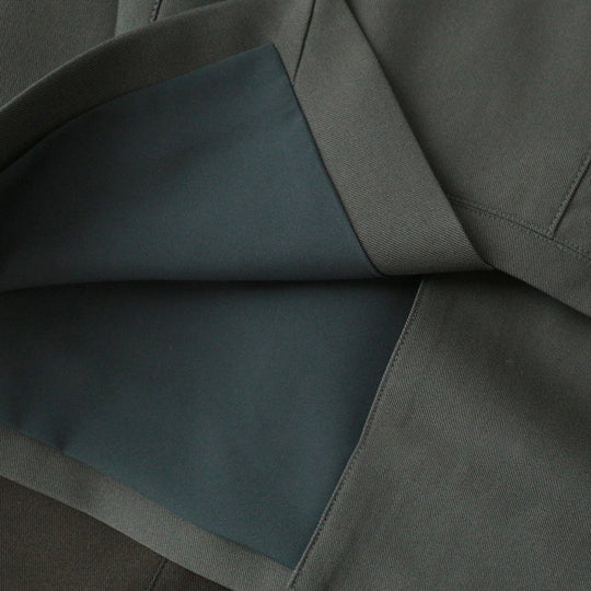 Damen Eleganter Midirock mit schicker Schlitzdetail Shop Nory