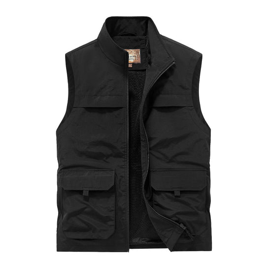 Herren Multifunktionale Outdoor Weste Shop Nory