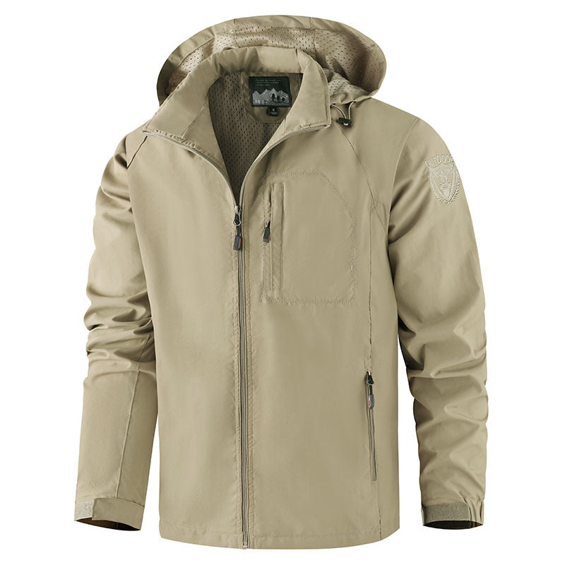 Herren Multifunktionale Outdoor-Jacke Shop Nory 1787796685