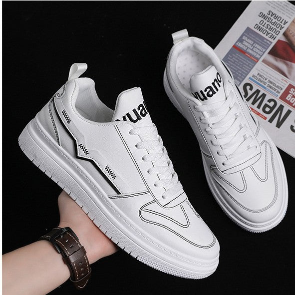 Damen Hochwertige Freizeit Sneakers mit ergonomischer Sohle
