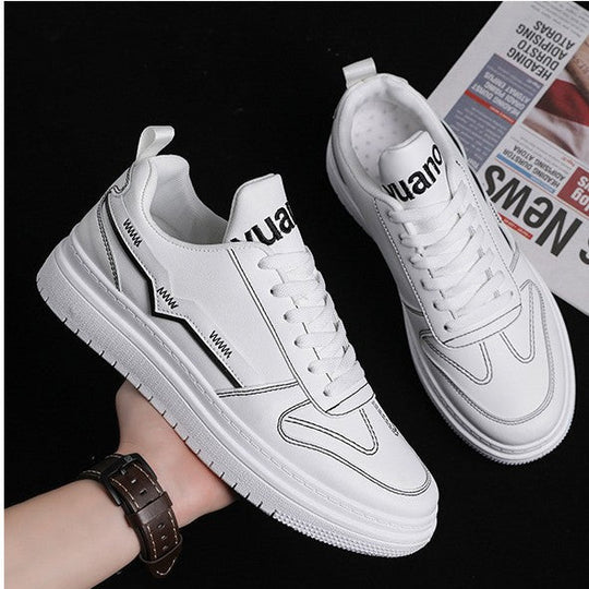 Damen Hochwertige Freizeit Sneakers mit ergonomischer Sohle