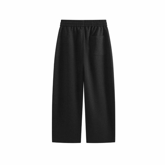 Damen Komfort-Jogpant im Culotte-Schnitt mit Fischgrätstruktur Shop Nory