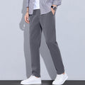 Herren Elegante Businesshose aus atmungsaktivem Material