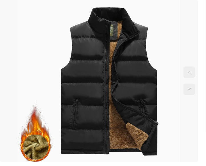 Herren Multifunktionale Outdoor-Weste mit winddichter Mikrofaser, Mesh-Innenfutter und verdeckten Reißverschlusstaschen Shop Nory