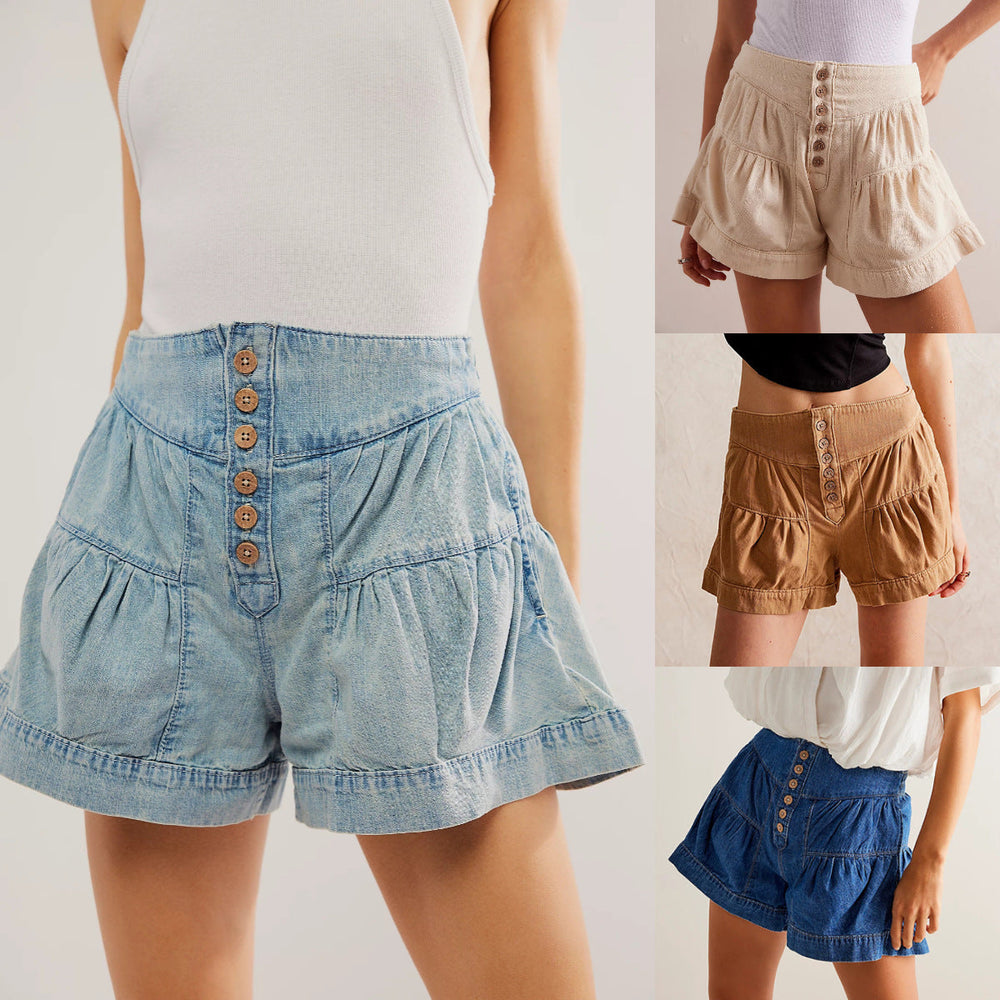 Damen lässige Shorts