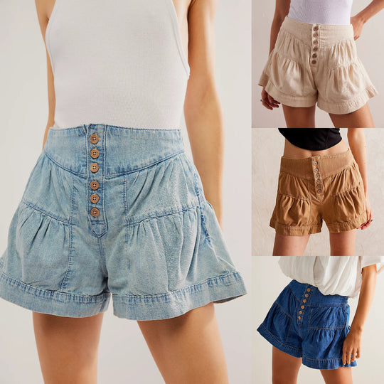 Damen lässige Shorts