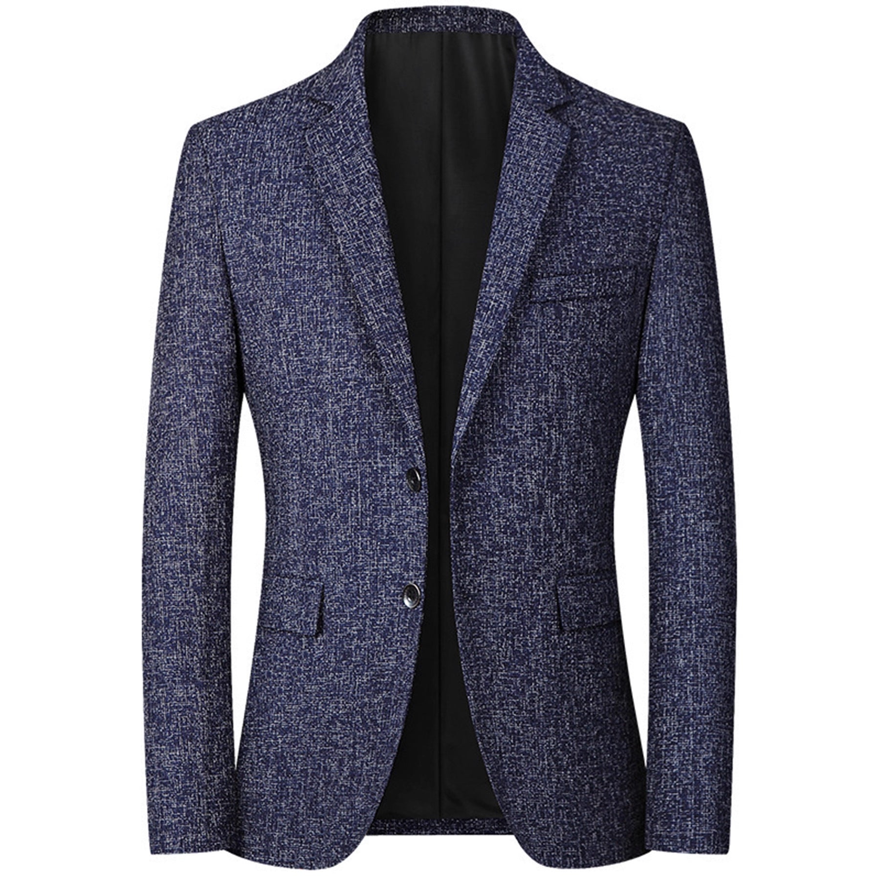 Herren eleganter Blazer aus Wolle