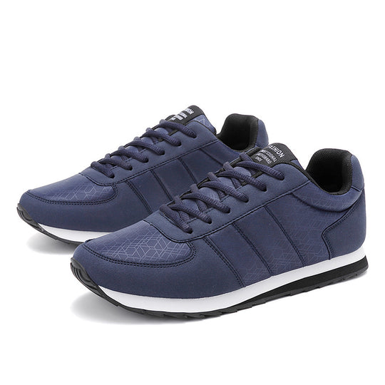 Herren Leichte Freizeit-Sneaker mit atmungsaktivem Mesh und gepolsterter Komfortsohle Shop Nory