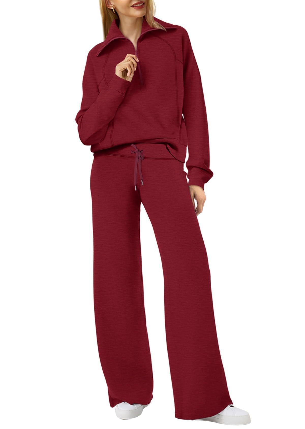 Eleganter Jogginganzug Damen