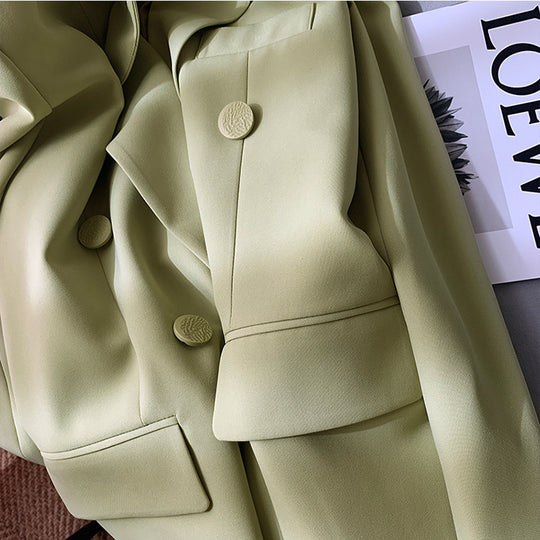 Damen Eleganter Oversized Blazer Shop Nory