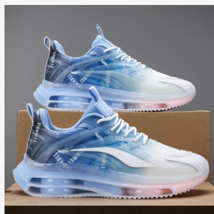 Damen Sportliche Air Max Sneaker mit innovativer Dämpfungstechnologie