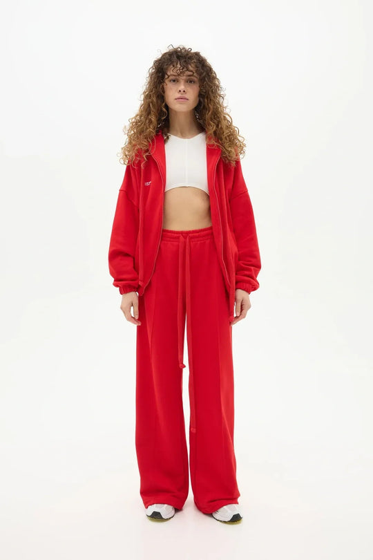 Damen Sweatanzug mit Jogginghose Set Shopnory