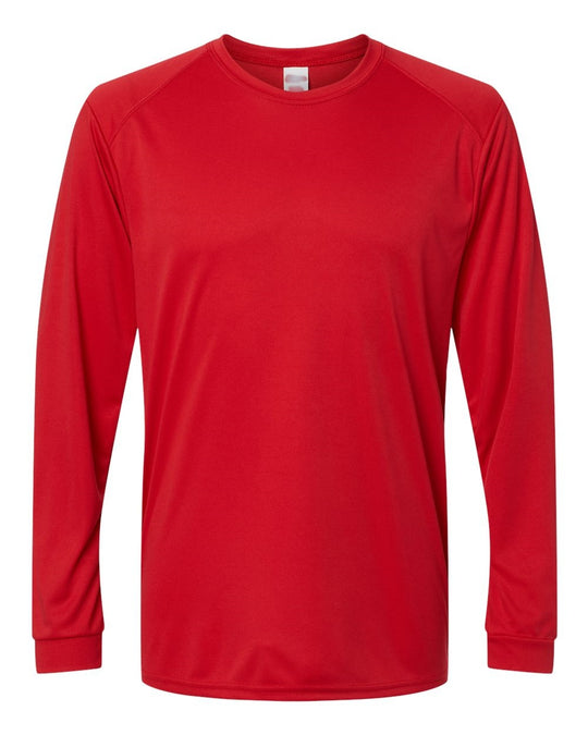 Herren Langarm Sportshirt