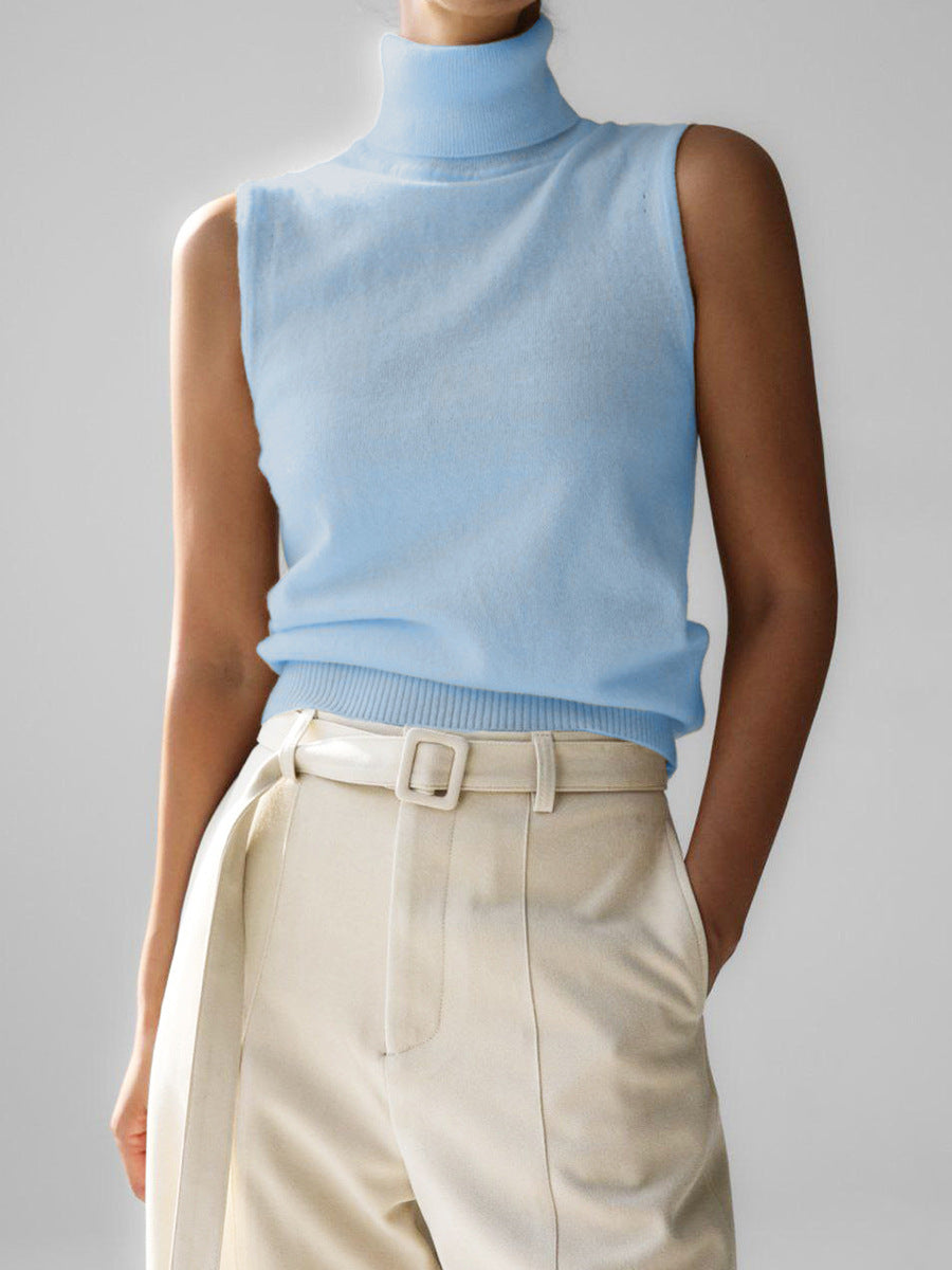 Damen Rollkragenpullover