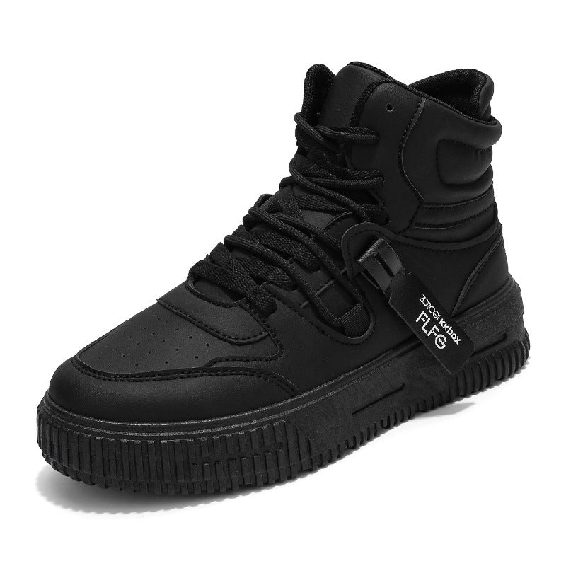 Damen Hohe Sneaker mit atmungsaktivem Obermaterial und flexibler Sohle