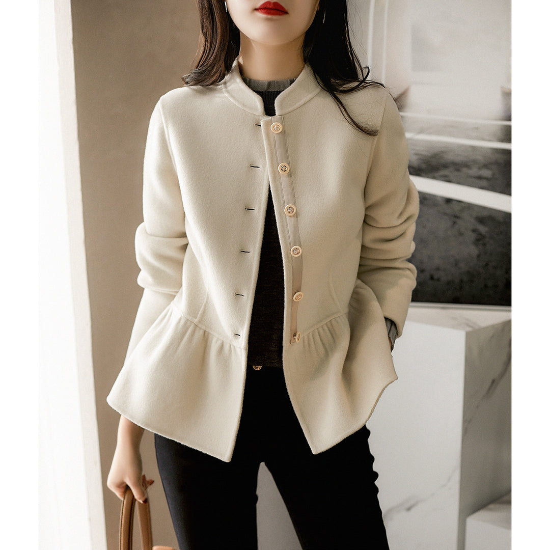 Damen Lässige und modische Kurzjacke Shop Nory