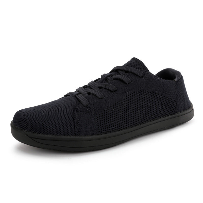 Damen Leichte Atmungsaktive Sneakers mit rutschfester Sohle Shopnory