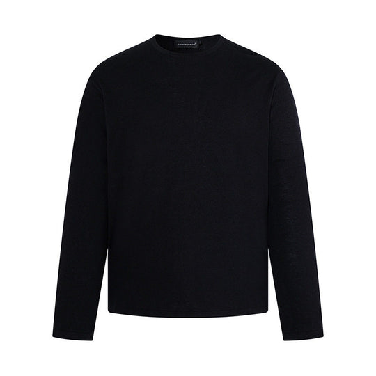 Herren Feinstrickpullover mit Rundhalsausschnitt und geradem Schnitt Shop Nory