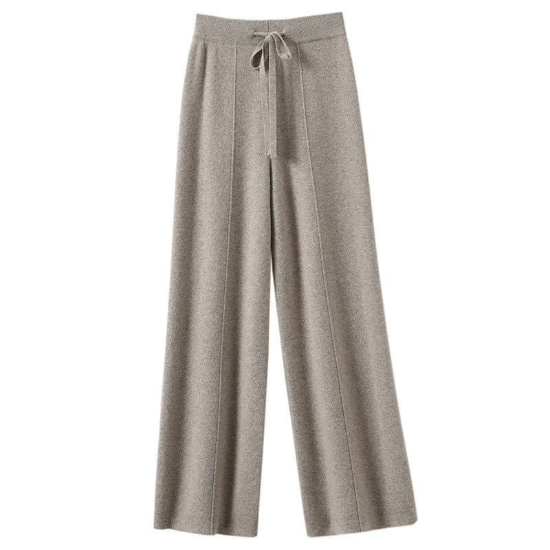 Damen Elegante und bequeme Stoffhose Shop Nory