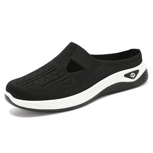 Damen Slip-On Freizeitschuhe mit komfortablem Design
