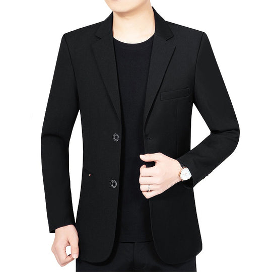 Herren Schlankes Business-Sakko mit minimalistischem Design und Stretch-Komfort Shop Nory